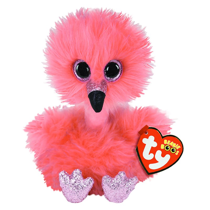 TY Beanie Boos Mīkstā rotaļlieta FRANNY TY36381 IZPĀRDOŠANA