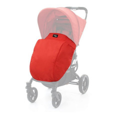 VALCO BABY Kāju pārsegs SNAP 3/4 ratiem Fire Red 9911