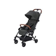 MAXI COSI LAIKA pastaigu rati 0m+ Sparkling Grey