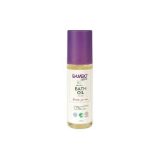 Bambo Nature vannas eļļa 145ml, BAMBC4468