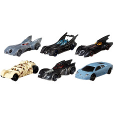 HOT WHEELS automašīna Batman  1gab., FKF36