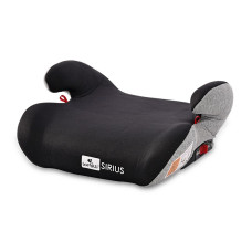 LORELLI SIRIUS Fix autopaliktnis 22-36kg, BLACK