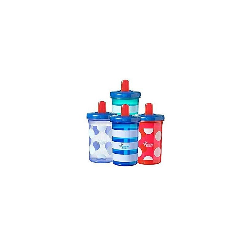 TOMMEE TIPPEE SUPER SIPPER Krūze pirmiem malkiem 300ml 6m+