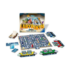 Ravensburger spēle Labirints Team Edition R 27435