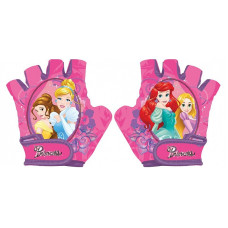 DISNEY BABY PRINCESS velosipēdu cimdi S izmērs, 9014