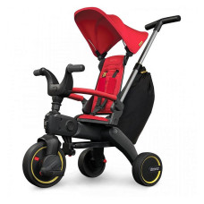 Liki Trike S3 Trīsritenis 5in1 Flame Red SP530-99-031-015