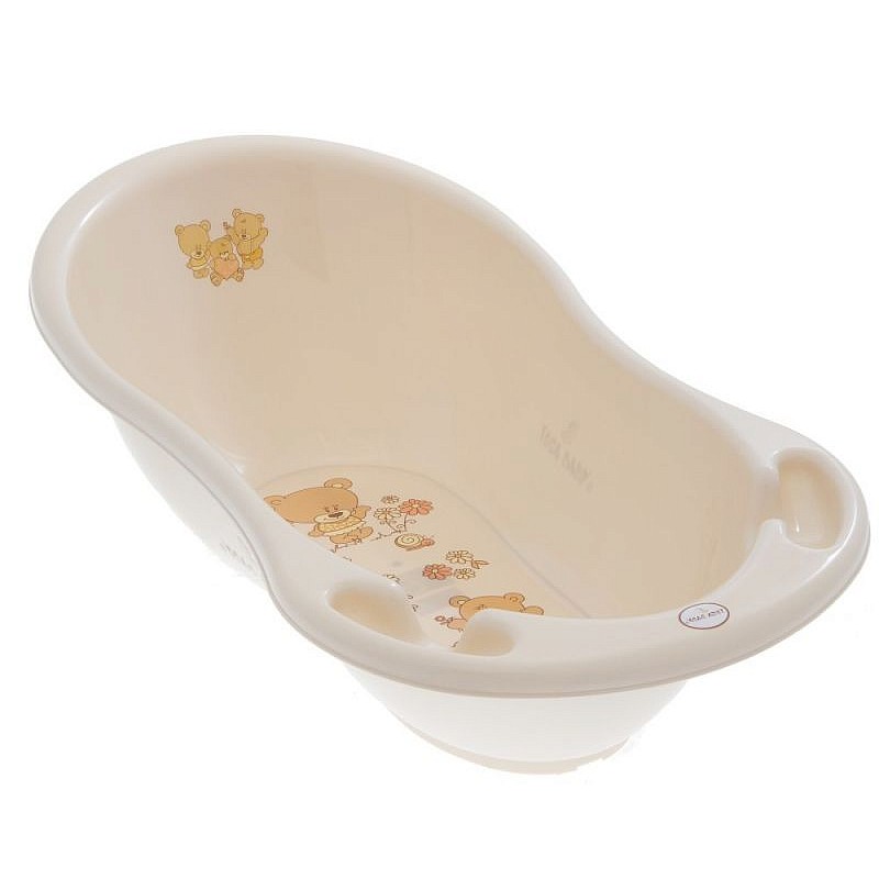 TEGA BABY BEAR Vanna 86cm MS-004 beige pearl