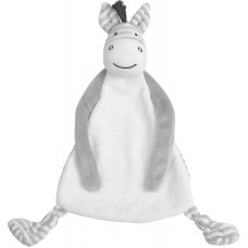 HAPPY HORSE Miega lupatiņa - Zebra Zoro 24cm, 132802