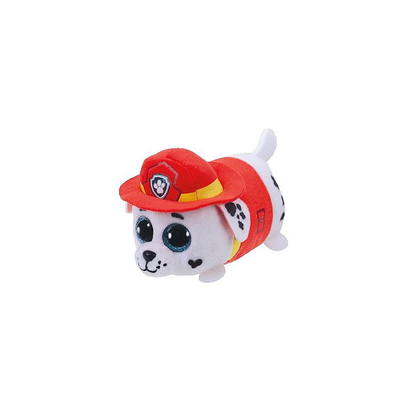 TY Teeny Tys  Mīkstā rotaļlieta Paw Patrol DALMATIAN DOG MARSHALL 9cm, TY42229