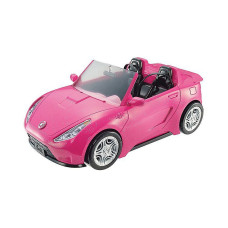 BARBIE Automašīna Kabriolets DVX59