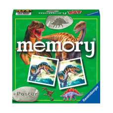 Ravensburger Atmiņas spēle Dinozauri R 22099