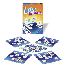 Ravensburger Galda spēle Lucky Numbers R 26565