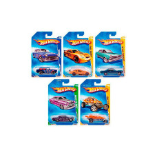 HOT WHEELS Mašīnīte 5785 1gb.