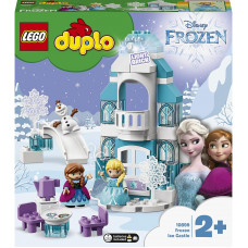 LEGO® 10899 DUPLO Princess TM Ledus sirds: ledus pils