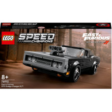 76912 LEGO® Speed Champions Fast & Furious 1970 Dodge Charger R/T