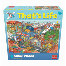 THAT'S LIFE puzle Outback, 1000pcs, 371422.106