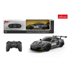 RASTAR 1:24 RC automašīnas modelis Porsche 911 GT2 RS Clubsport 25, 99700