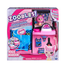 ZOOBLES figūra Magic Mansion, 6061366