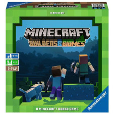 Ravensburger Spēle Minecraft R 26867