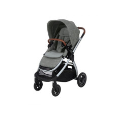 MAXI COSI ADORRA pastaigu rati 6m+ Nomad Grey