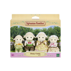 SYLVANIAN FAMILIES Aitu ģimene