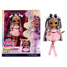 L.O.L. Surprise OMG Sunshine Makeover Fashion Doll