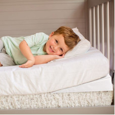 SUMMER INFANT GOOD VIBES vibrējošais bērnu gultiņas paliktnis, 91416