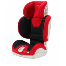 BABYSAFE CHART Autosēdeklis 15-36kg / 4-12gadi RED