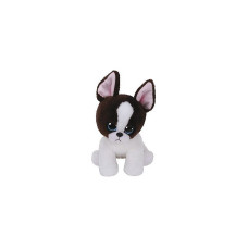 TY Beanie Boos Mīkstā rotaļlieta PORTIA TERRIER reg 15cm, TY36274