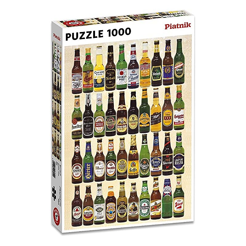 PIATNIK Puzle 1000 Alus