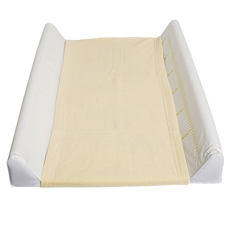 TEGA BABY Palags pārtinamai virsmai frotē 70x50cm TG-070 beige