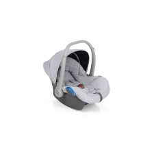 ROAN KITE Bērnu autosēdeklis 0-13kg silver/ grey