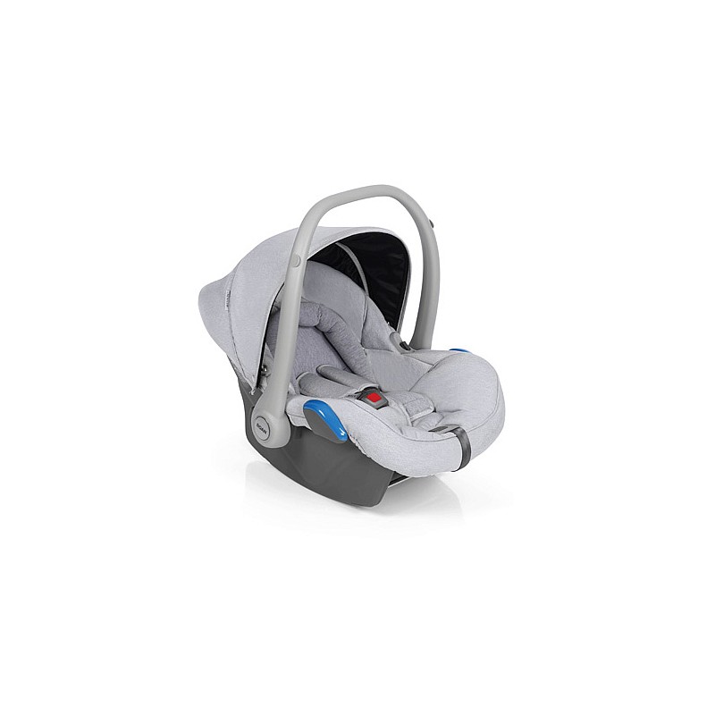 ROAN KITE Bērnu autosēdeklis 0-13kg silver/ grey