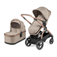 Peg Perego YPSI Combo MON AMOUR Universālie rati 2in1 IPMS270000BA36