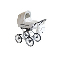 Baby Fashion FANARI Classic Universālie rati 2in1, SLC-1