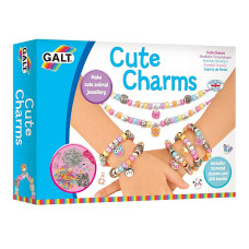 GALT Rotaslietu veidošanas komplekts Cute Charms, 1004609