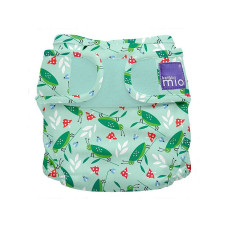 BAMBINO MIO SOFT HAPPY HOPPER autiņu biksītes, lielas L (9-12kg) MS2 HAPP