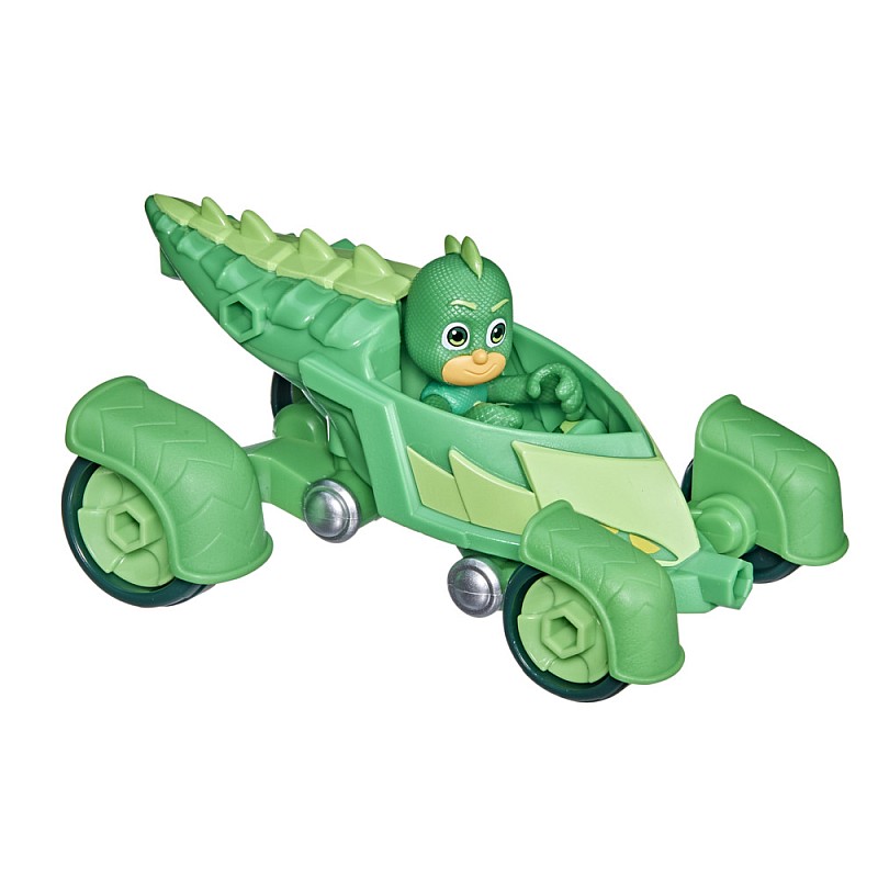 PJ MASKS Mängukomplekt kangelaste auto