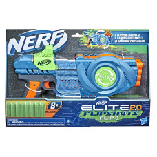 NERF ELITE Rotaļu ierocis Flip 8