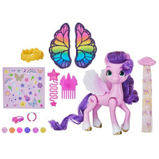 MY LITTLE PONY rotaļu komplekts Bridlewoodstock styles 14 cm