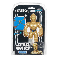 STRETCH Star Wars Mini figūriņa C3PO, 16cm