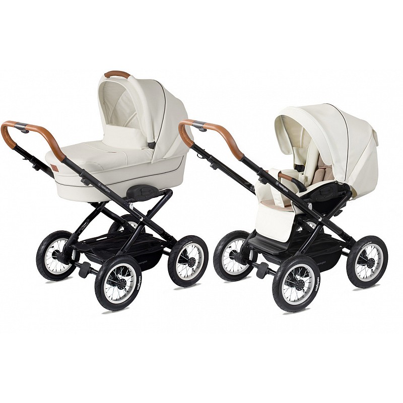 NAVINGTON CORVET ROYAL SNOW universālie rati 2in1