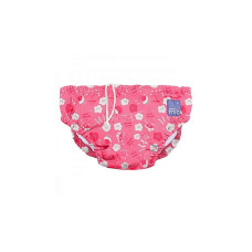 BAMBINO MIO Swim Nappies peldbikses POPPY, M (7-9кг)