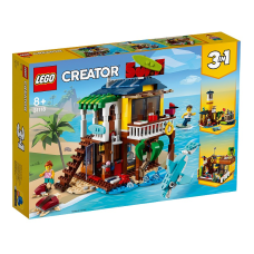 31118 LEGO® Creator Sērfotāju pludmales māja