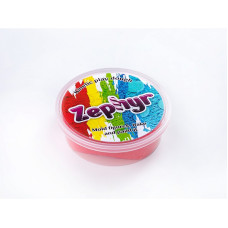 ZEPHYR kinētiskais zefīra plastilīns 150G (ROZĀ) (958108)