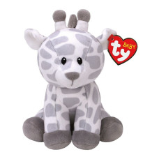 TY Baby Ty Mīkstā rotaļlieta GIRAFFE GRACIE 15cm, TY32155 IZPĀRDOŠANA