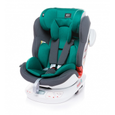 4BABY SPACE-FIX Autosēdeklis 0-36kg TURKUS