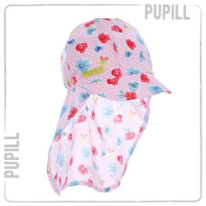 PUPILL ALMA cepure 52-54 izmērs, PINK