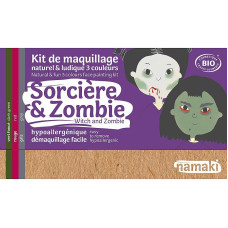 NAMAKI sejas krāsas Witch and Zombie 110008