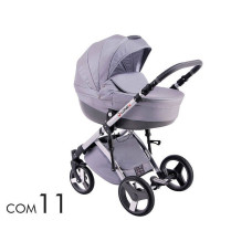 LONEX COMFORT STANDARD Universālie rati 3in1, COM11